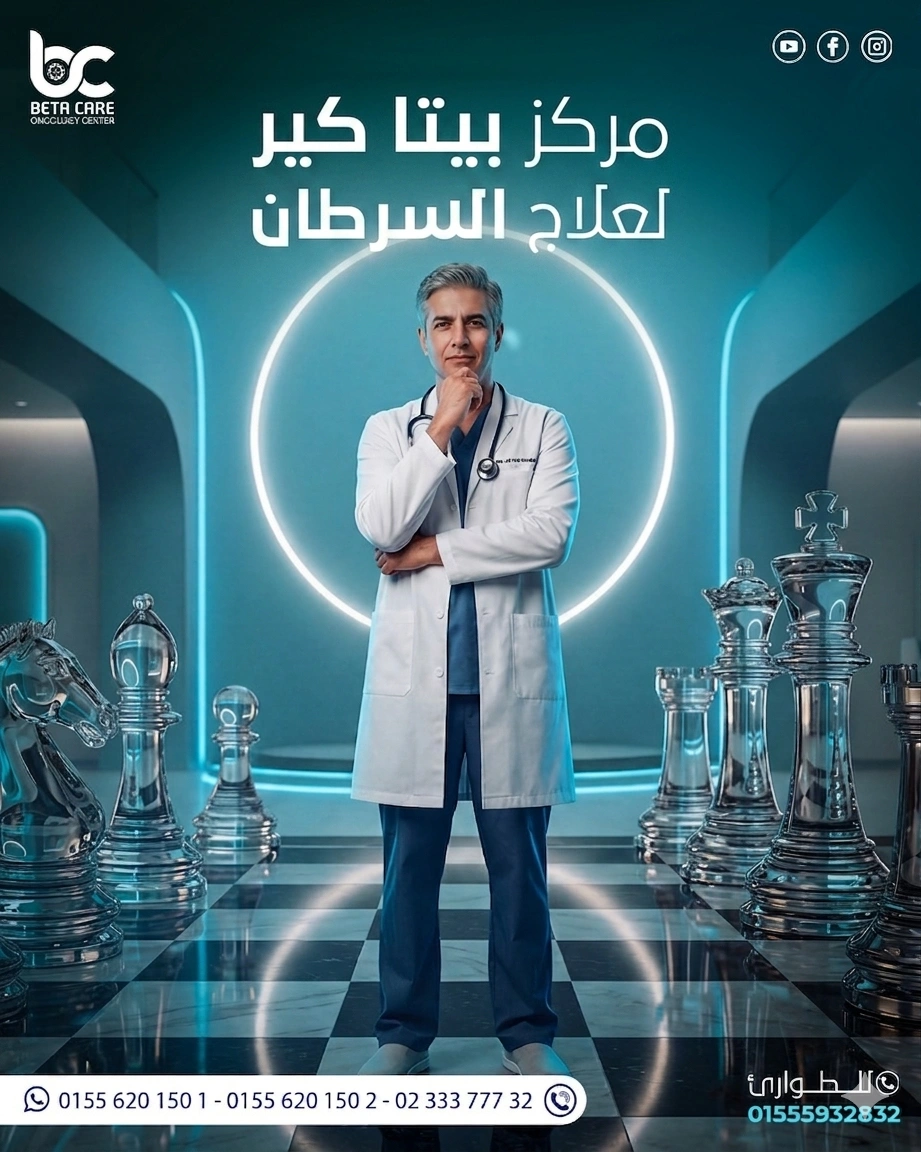 مركز بيتا كير لعلاج السرطان